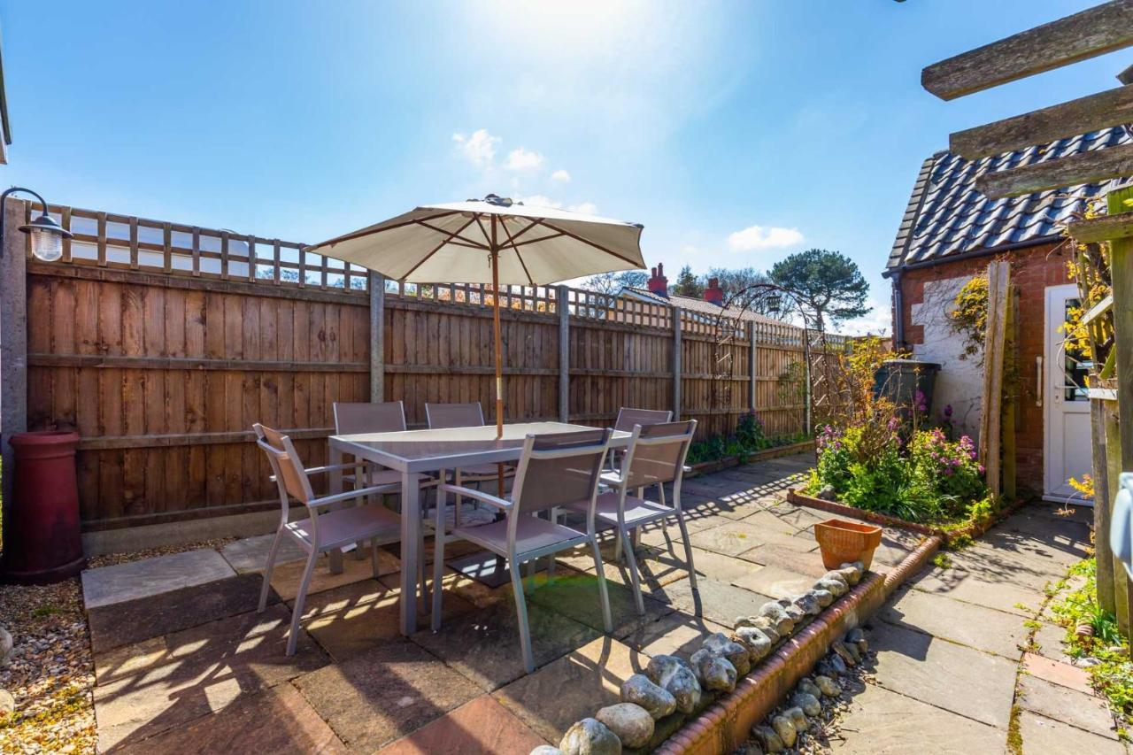 Host & Stay - St Joseph'S Cottage West Runton Luaran gambar