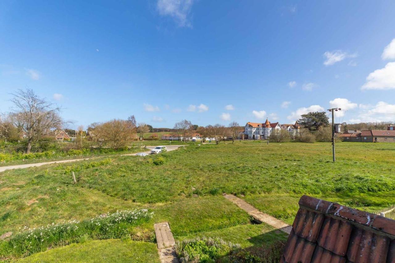 Host & Stay - St Joseph'S Cottage West Runton Luaran gambar