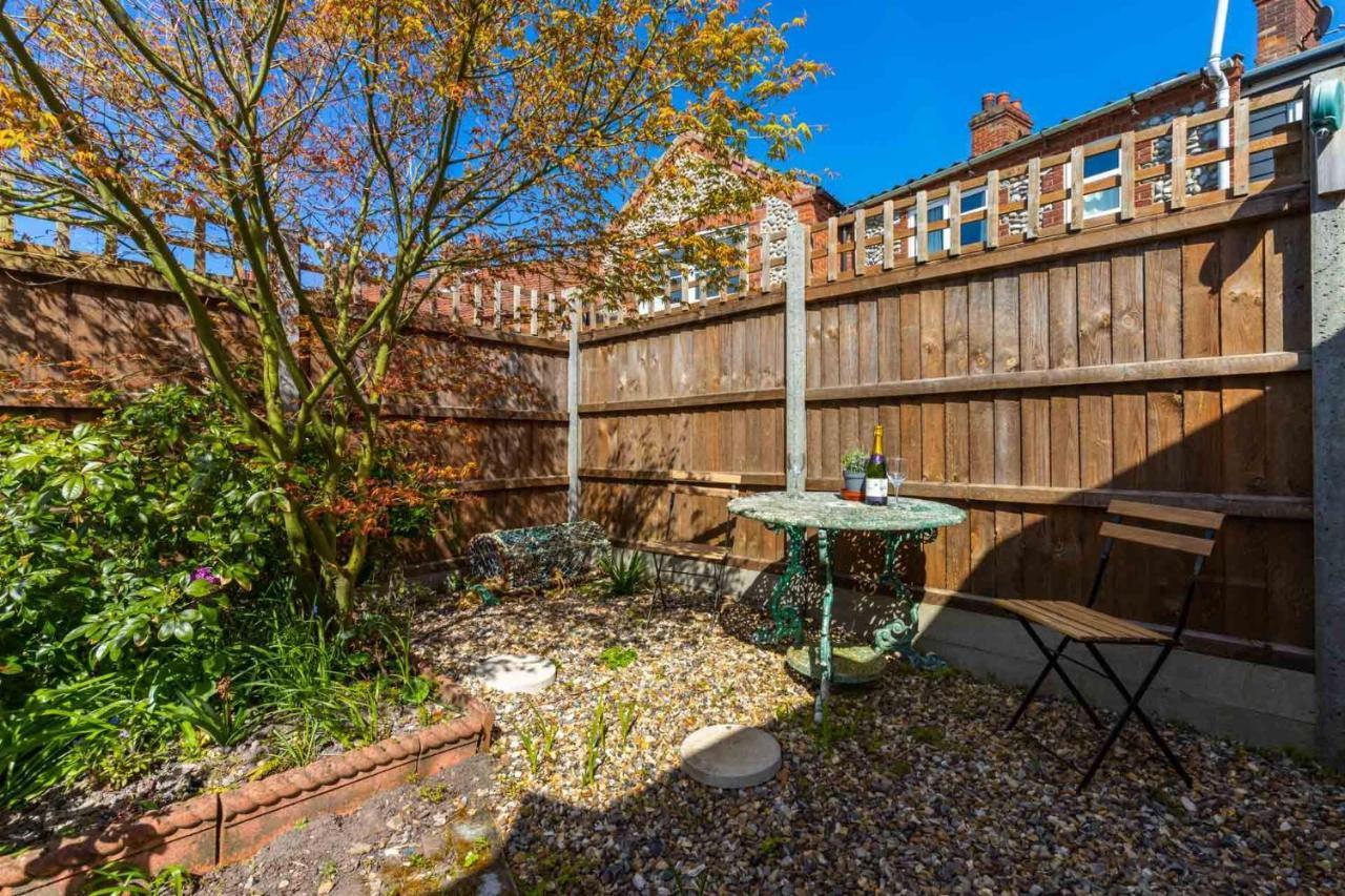 Host & Stay - St Joseph'S Cottage West Runton Luaran gambar