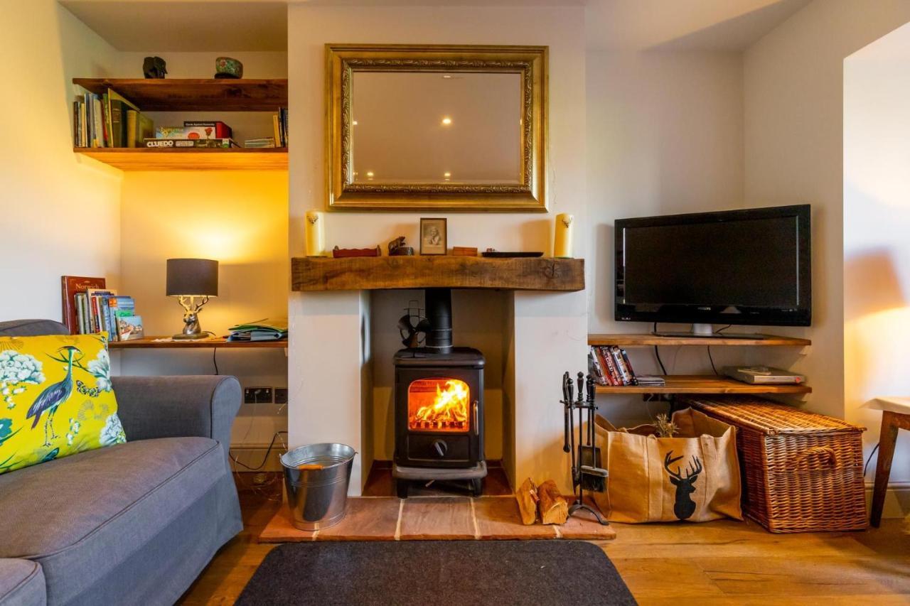 Host & Stay - St Joseph'S Cottage West Runton Luaran gambar