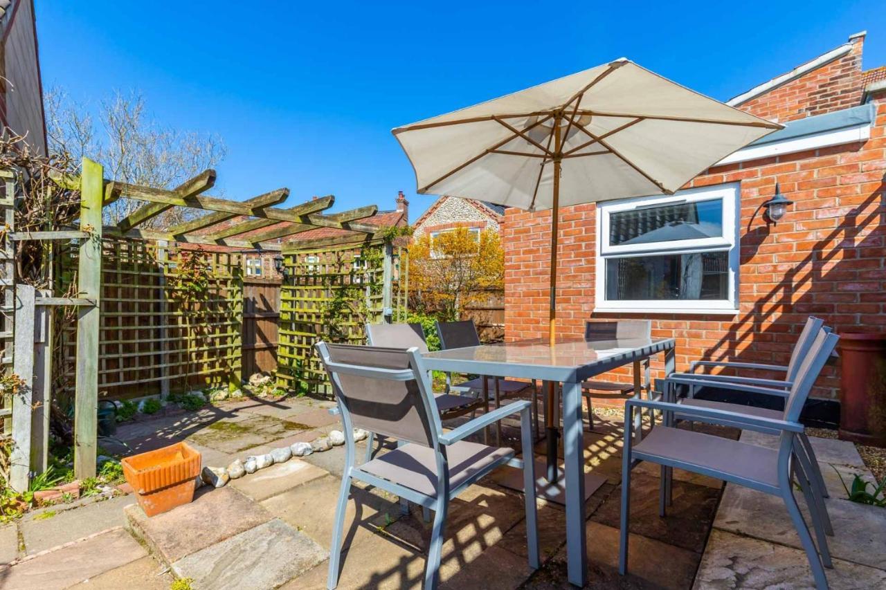 Host & Stay - St Joseph'S Cottage West Runton Luaran gambar
